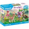 Playmobil 71800 Víly s lesnými zvieratkami