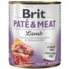 BRIT Pate&Meat Lamb 800 g