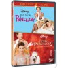 Dennik princeznej kolekcia 1+2 2DVD