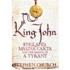 King John (CHURCH STEPHEN)(Brožovaná)