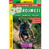 Trojmezí Česko-Německo-Polsko 1: 50 000