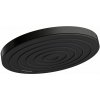 Hansgrohe Pulsify S horná/hlavová sprcha 26x26 cm okrúhly chrómová-čierna 24140340