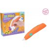 Wiky 3D pero základná sada 10 náplní 10 šablón + USB kábel