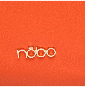 Nobo kabelka NBAG-N2440-C003 Oranžová