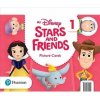 My Disney Stars and Friends 1 Flashcards