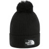 The North Face TNF Logo Box Pom TNF Black