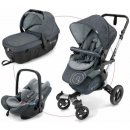 Concord Travel Set Neo Air.Safe+Sleeper Steel Grey 2018