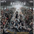 KRYPTOR - SEPTICAL ANAESTHESIA - REMASTERED 2024 CD