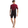 Jobe Neoprén Perth Shorty Wetsuit Men 3/2 mm Red S