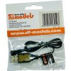 DF models USB nabíjací kábel pre 6957 (6959)