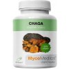 Mycomedica Chaga medicinálna huba 90 kapsúl