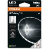 Osram C5W 12V 0,6W SV8,5-8 31mm LEDriving SL - blister