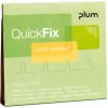 Náhradná náplň Plum 5511 QuickFix vodeodolné náplasti 6x45ks