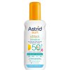 Astrid Sun Sensitive Kids mlieko na opaľovanie spray SPF50 + 150 ml