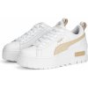 Puma Mayze Wedge Wns White-Granola