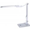 Aigostar B.V. Aigostar - LED Stmievateľná dotyková stolná lampa LED/9W/230V 3000/6500K strieborná AI1740 + záruka 3 roky zadarmo