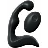 Pipedream Anal Fantasy Elite Remote Control P-Spot Pro Black