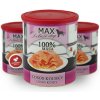 Sokol Falco MAX deluxe kúsky losos 800 g