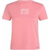 Dámske tričko O'Neill, WOW ružová,mix M
