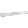 Aqua PVC Rúra flexi DN 40/DN 50 x DN 40/DN 50 dĺžka 365-800mm bez matice (sifón)