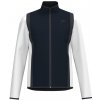 Detská bunda Head CLUB 25 Jacket Junior Navy/White 128 cm