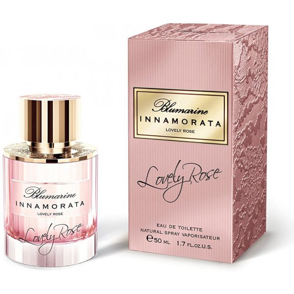 Parfum Blumarine Innamorata Lovely Rose toaletná voda dámska 50 ml