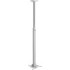 Vogels PPC 1585 stropný držiak na projektor sklápajúci, otočný, výškovo nastaviteľný Vzd. krajiny-strop (max.): 135 cm biela; 7015851