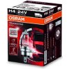 OSRAM H4 24V 75/70W P43t TRUCKSTAR PRO +100% 1ks