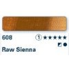 H. Schmincke & Co. Schmincke NORMA olejové farby 35ml, rôzne odtiene Odtieň: 608 raw sienna