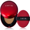 TIRTIR Mask Fit Red Cushion Mini dlhotrvajúci make-up v hubke odtieň 34W Toffee 4.5 g