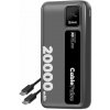 OBAL: ME CablePulse Powerbanka 20000mAh 22,5 W Black 8596311292484