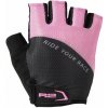 Cyklistické rukavice R2 VOUK ATR19V-pink M