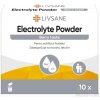 LIVSANE Elektrolytový prášok 54 g