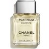 Chanel Platinum Egoiste toaletná voda pánska 50 ml