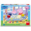 Dino Toys Peppa Pig Výtvarník 24 dielov