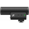 Sennheiser MKE 400 Kondenzátorový mikrofón pre fotoaparát