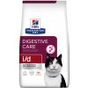 Hill's i/d Cat krmivo s kuracím mäsom pre mačky s tráviacimi problémami 1,5 kg