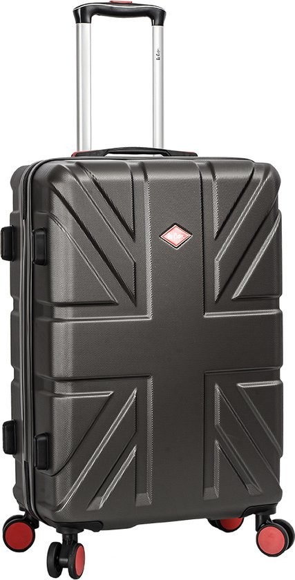 Lee Cooper LC31103 šedá 60 l