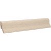 Soklová lišta MDF B315 dub európsky 22x40x2600 mm