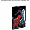 Školské dosky A5 box Spider man