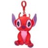 Plyšový přívěšek Disney Lilo a Stitch Leroy 12cm