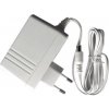 MComp LED Napájací zásuvkový zdroj 12V 30W Biely, MCLED000426
