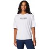 Columbia Dámske tričko North Cascades™ Relaxed Tee biele Farba: White, Casual B, Veľkosť: XS