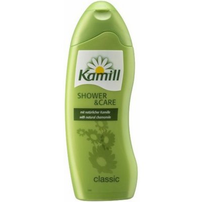 Kamill Classic medová vůně sprchový gel 250 ml