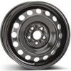 ALCAR STAHLRAD 7210 5.5x15 5x100 ET45 Black