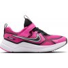 Nike dievčenská športová obuv (tréningová) Mystic Fly K laser fuchsia/white/black