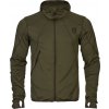 Bunda Härkila Deer Stalker Full Zip Willow Green