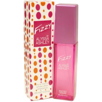 Alyssa Ashley Fizzy toaletná voda dámska 50 ml Tester