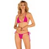 Obsessive Bella Vista Micro Bikini Pink