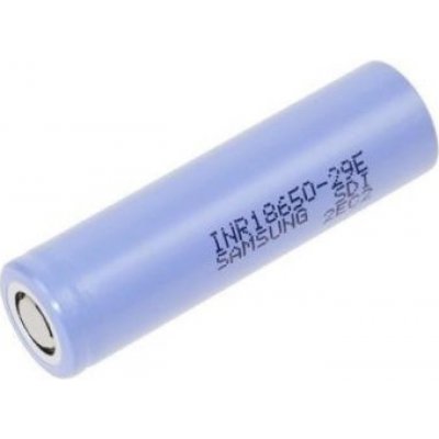 SAMSUNG Akumulátor INR18650-29E Li-ION 2850mAh 3,7V